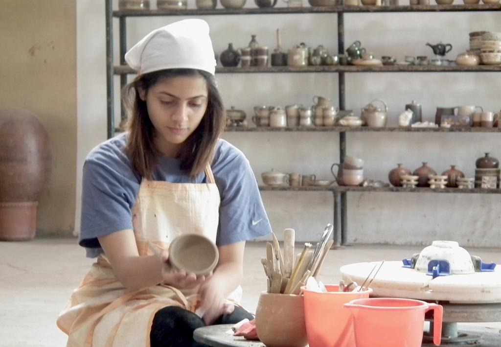Clayfingers Art *